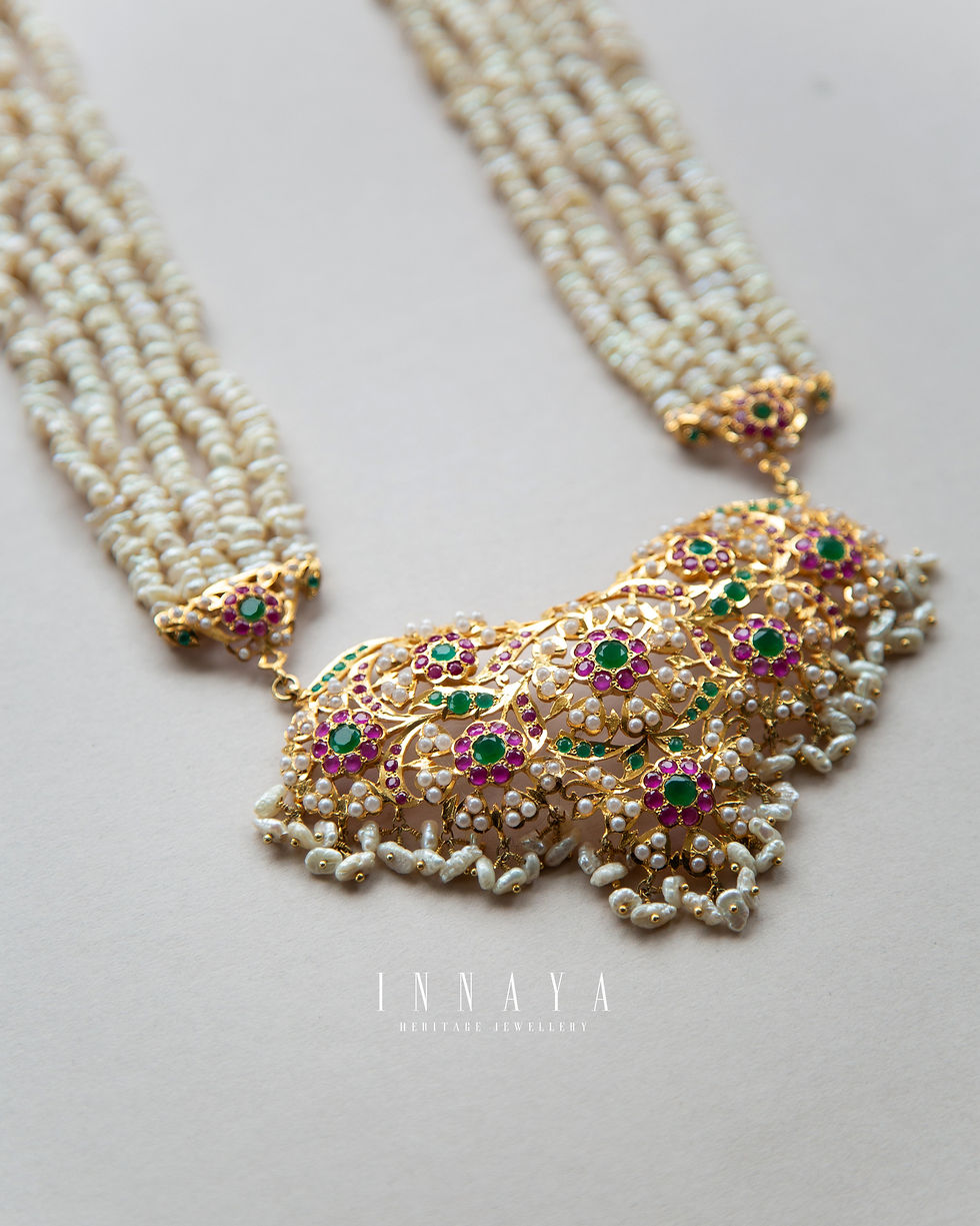 Thumbnail: Parhez Mala Multi Pre Order
