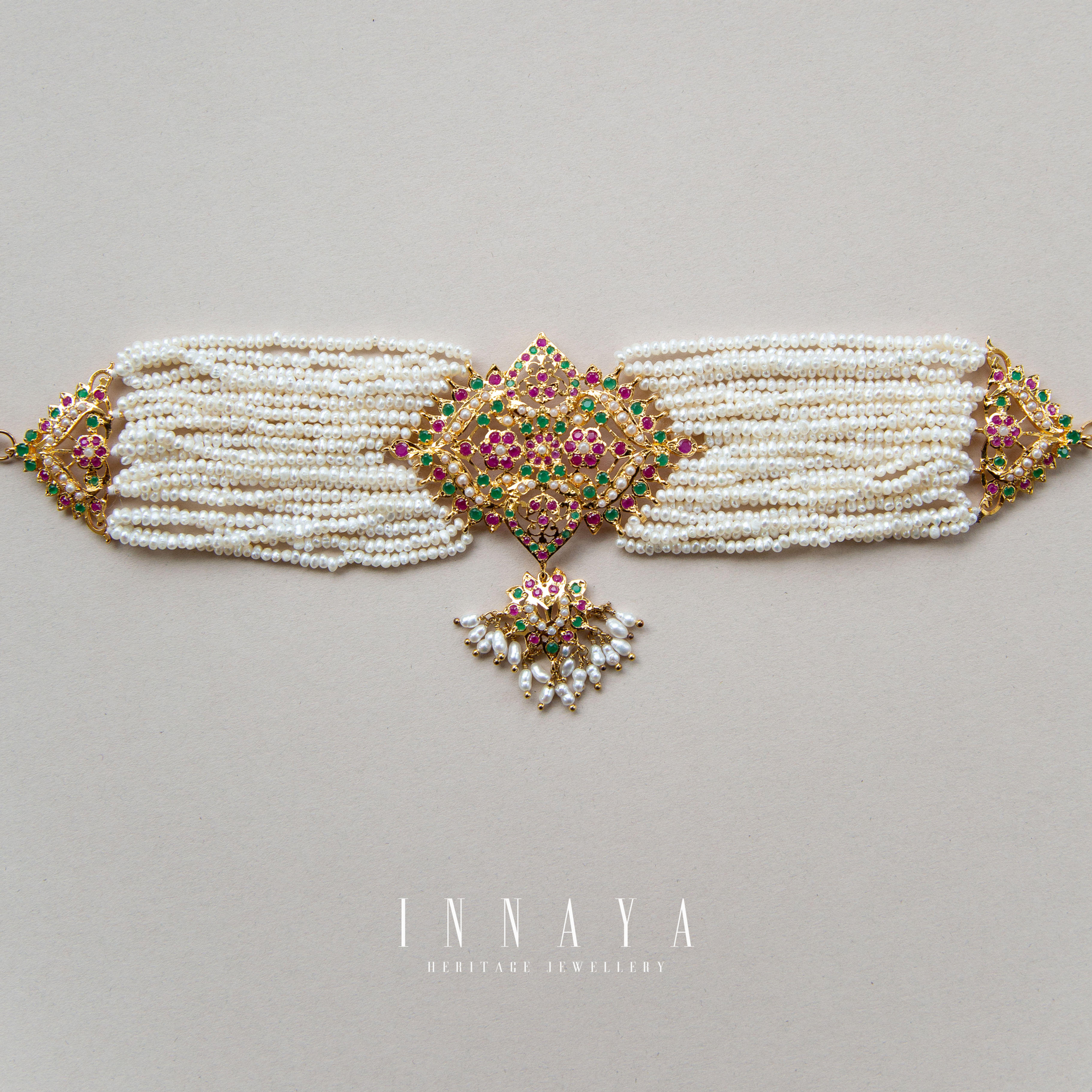 Nautch Choker Pre Order