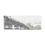 Thumbnail: City Bridge Lightweight Scarf — Subtle Urban Photo Print