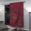 Thumbnail: Fall Spirit Right Blackout Curtain Panel