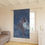 Thumbnail: Blue Moon Right Blackout Curtain Panel