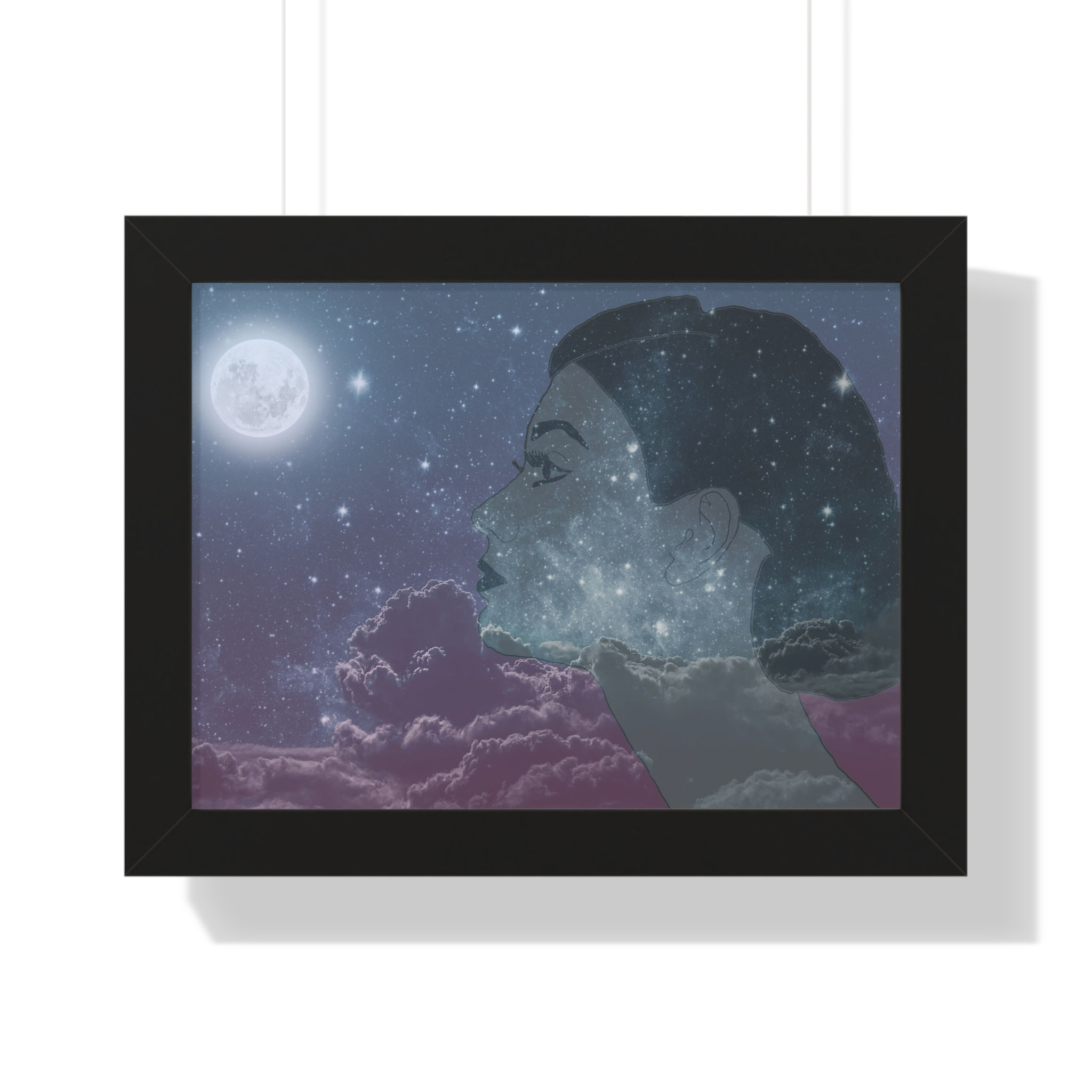 Dreamer Framed Poster