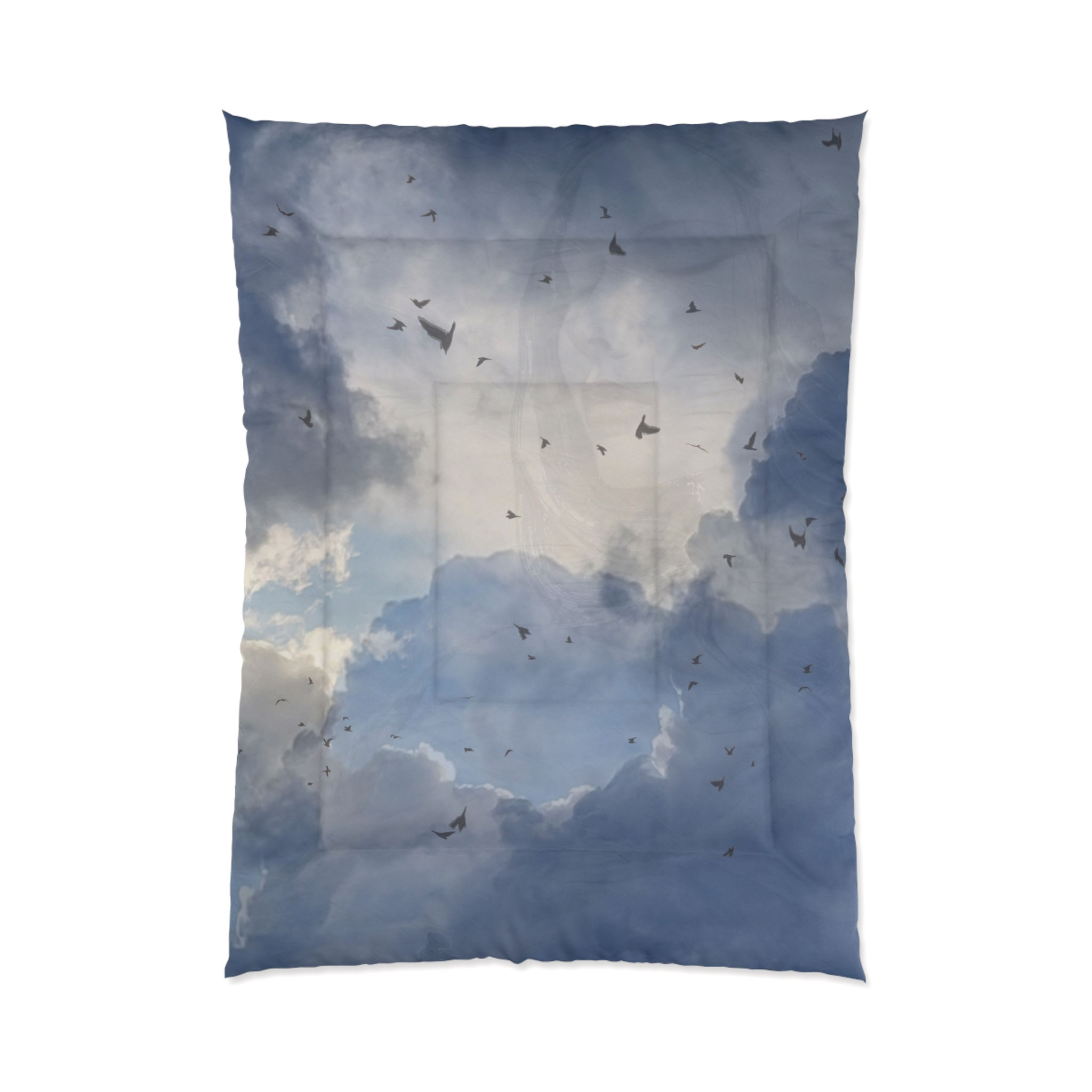 Murmuration Comforter