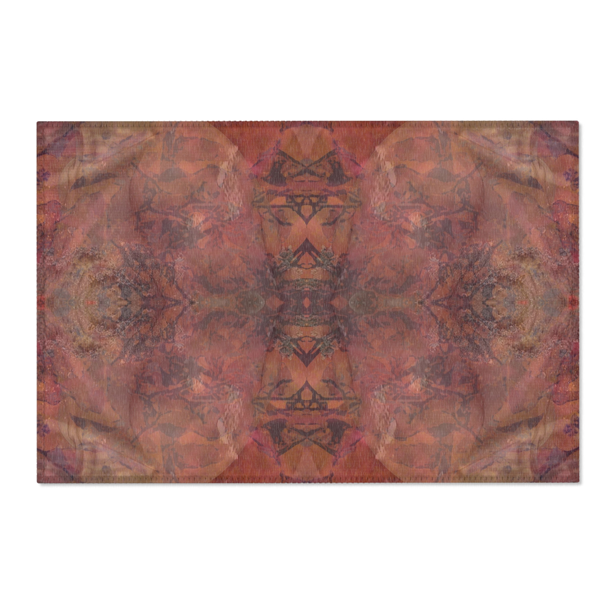 Brazen Crows Area Rug