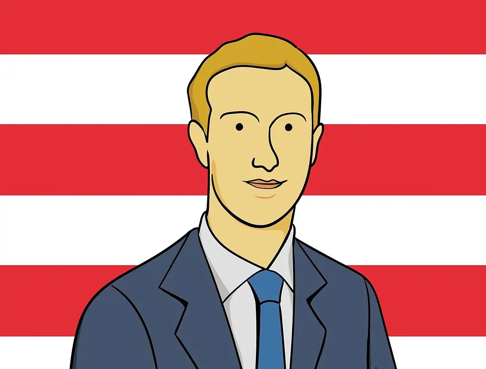 Zuck bucks