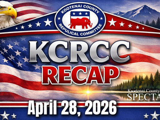 KCRCC Recap April 28, 2026