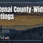 Kootenai County-Wide Meetings Week of 4/6