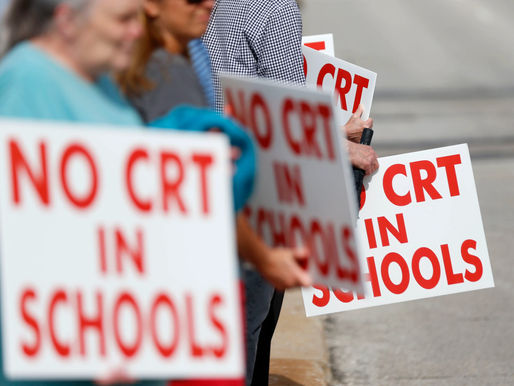 Links Between CRT and the CDA School District