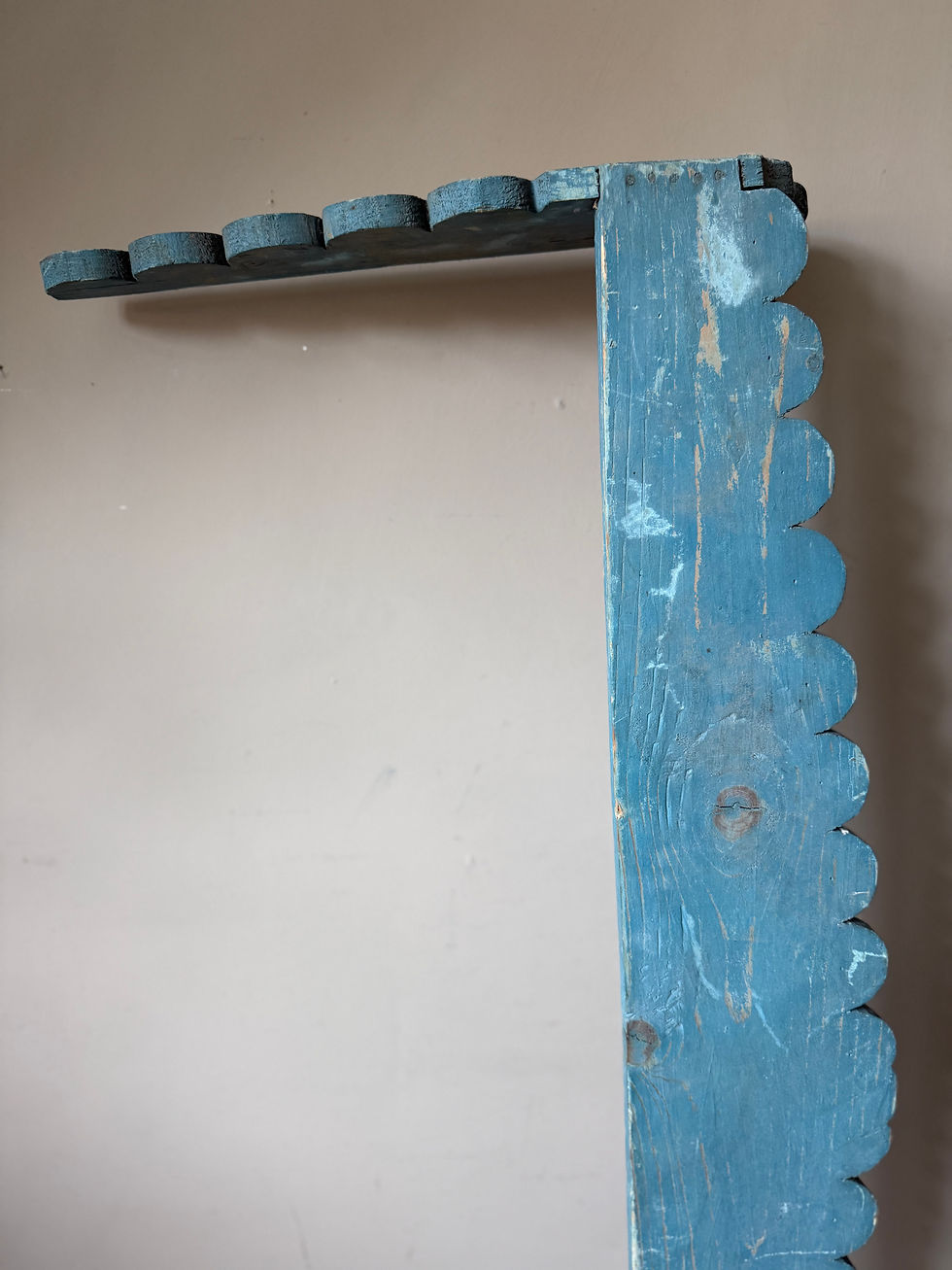 Thumbnail: Vintage Wooden Window Pelmets 