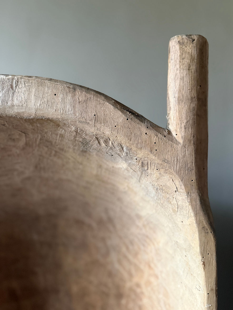 Thumbnail: Antique Dough Bowl - Gerald
