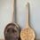 Thumbnail: Large Vintage Wooden Utensils