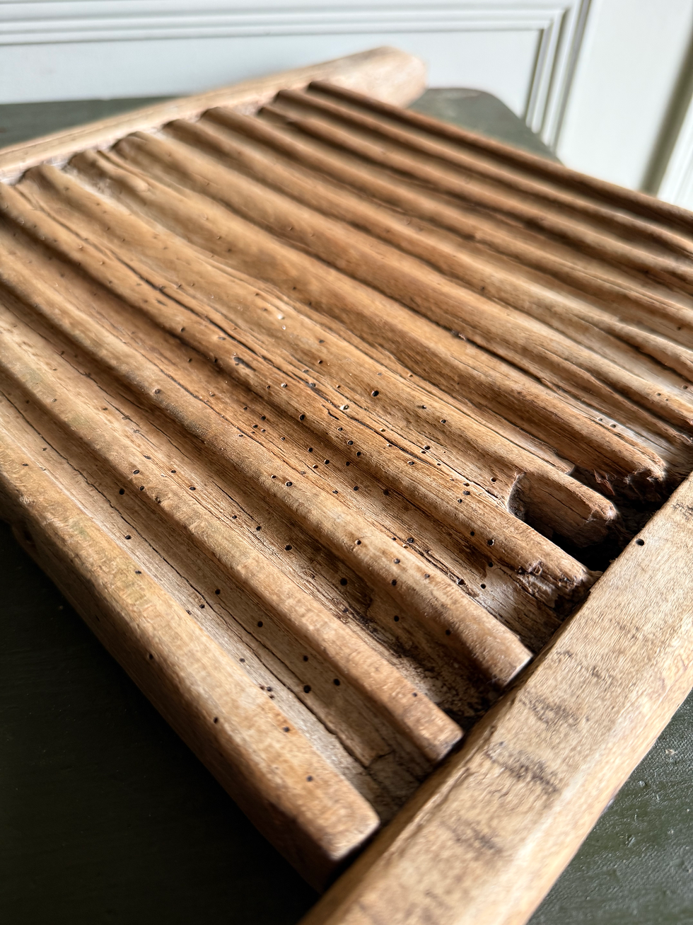 Thumbnail: Antique Washboard