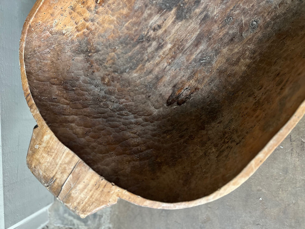 Thumbnail: Dough Bowl - George