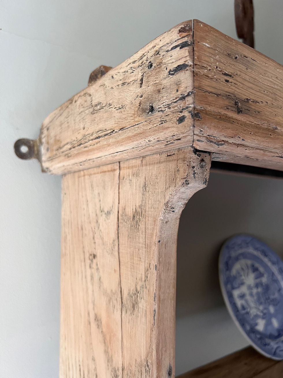 Thumbnail: Georgian Oak Dresser