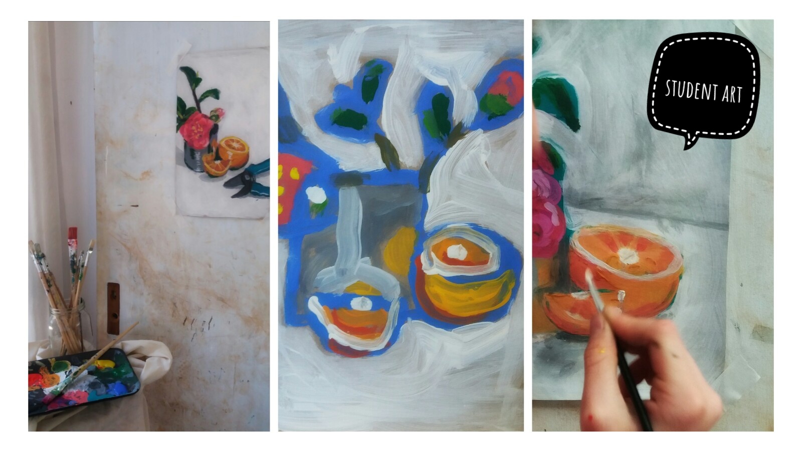 Art Classes and Paintings Pretoria Centurion Ansofie Jordaan