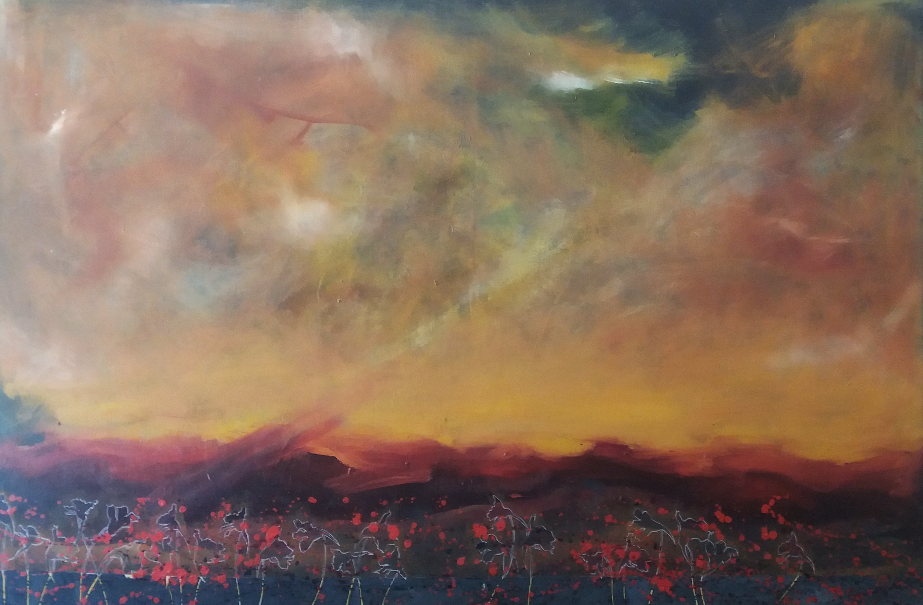 Art Classes and Paintings Pretoria Centurion Ansofie Jordaan