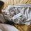 Thumbnail: Hand Loomed Wool Blanket - Oatmeal