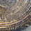 Thumbnail: Vintage Coiled Rye Basket