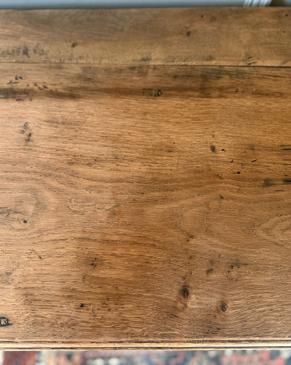 Thumbnail: Georgian Oak Pot Board Dresser 