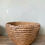 Thumbnail: Vintage Coiled Rye Basket