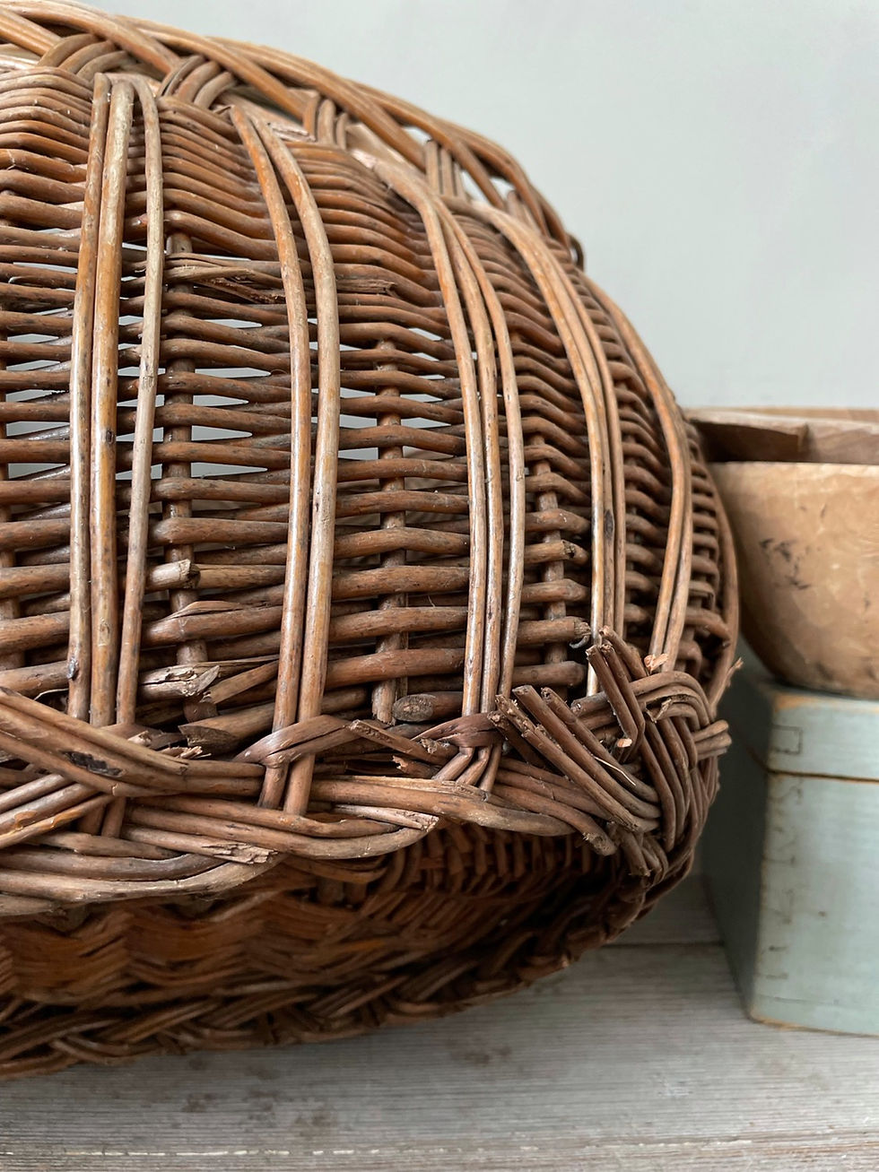 Thumbnail: Vintage Basket