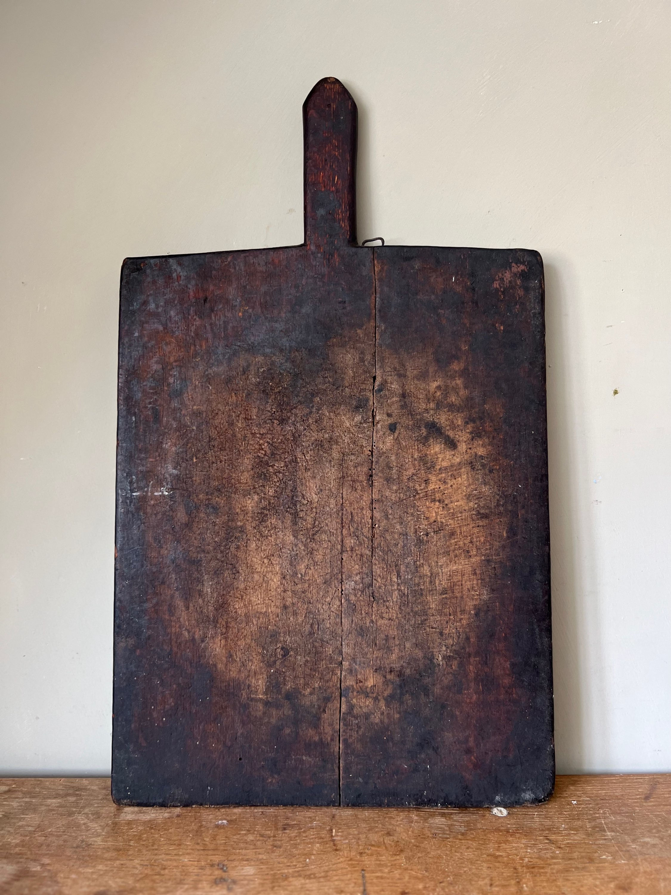 Vintage Wooden Chopping Board