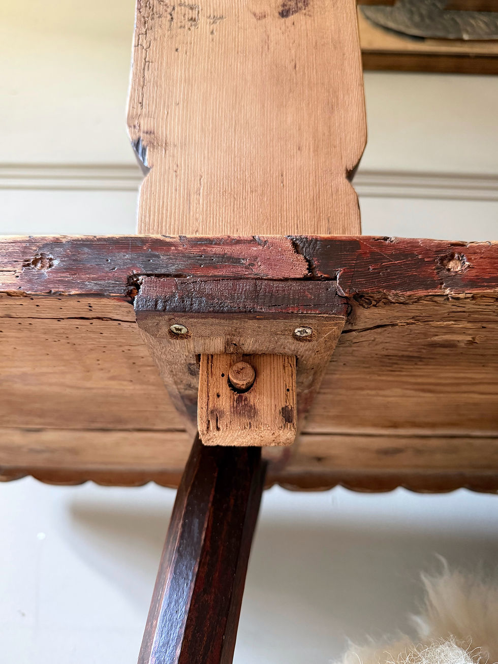 Thumbnail: Primitive Bench - The Shorter One