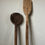 Thumbnail: Pair of Vintage Goulash Stirrers 