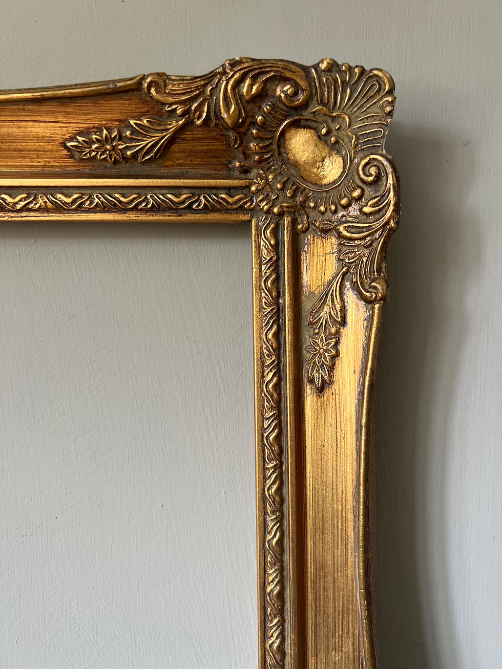 Thumbnail: Large Decorative Frame