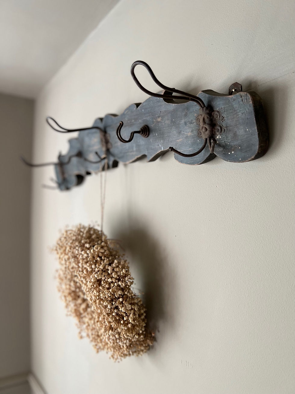 Thumbnail: Vintage Coat Hook