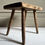 Thumbnail: Antique Rustic Stool 
