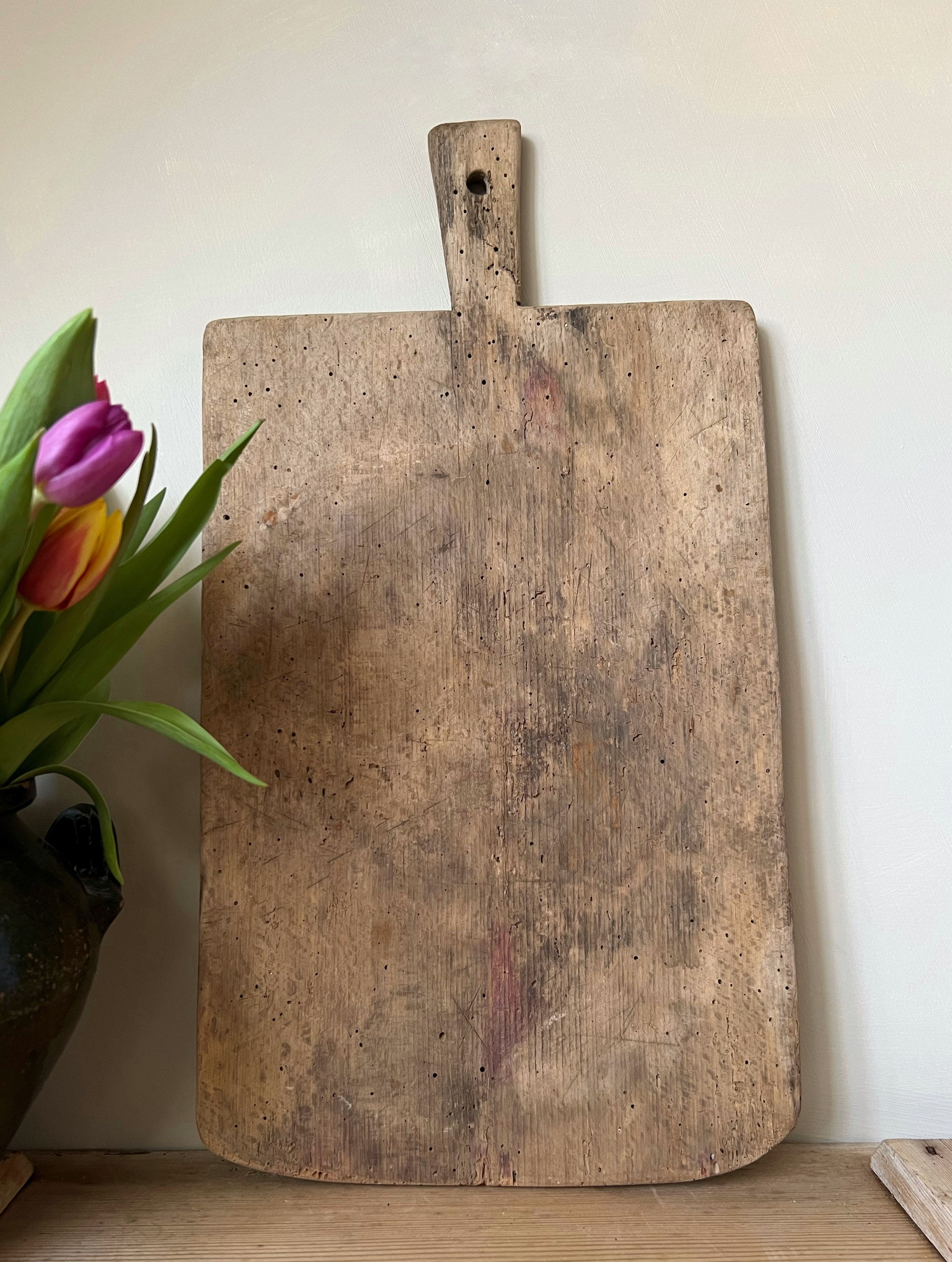 Vintage Chopping Board