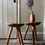 Thumbnail: Small Round Rustic Stool 