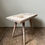 Thumbnail: Vintage Wooden Stool