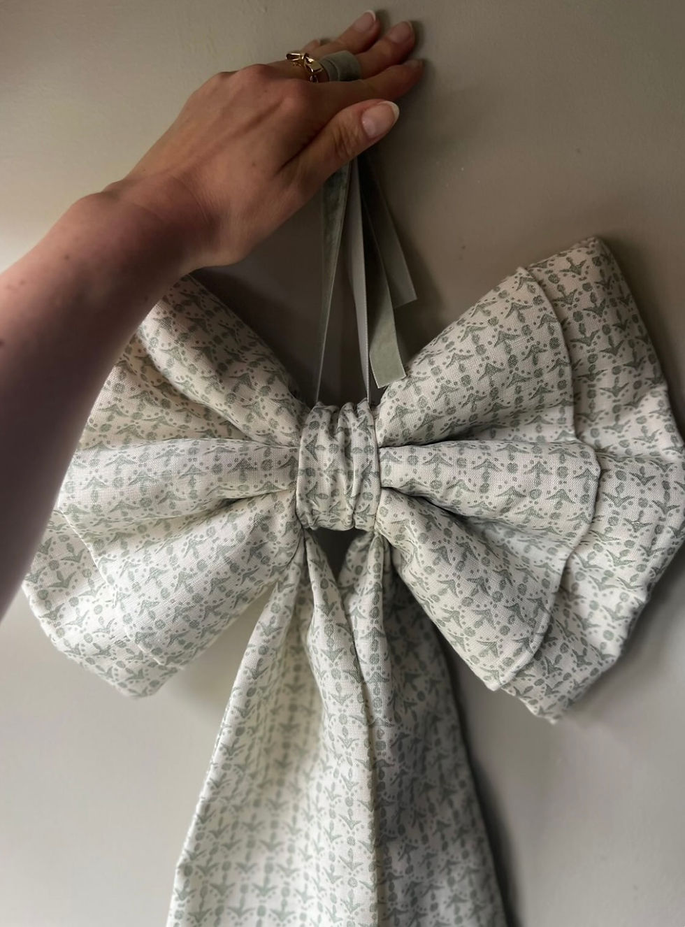 Thumbnail: Custom Bows - Any Size or Fabric (including your own)