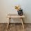 Thumbnail: Rustic Wooden Stool