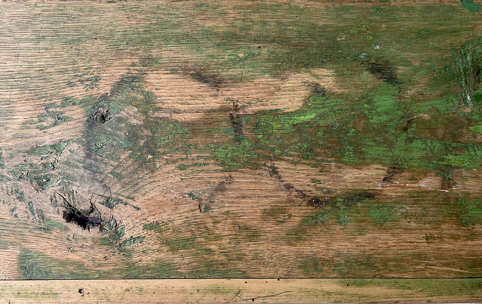 Thumbnail: Pair of Vintage Austrian Benches