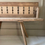 Thumbnail: Antique Swedish Folk Bench