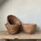 Thumbnail: Vintage Coiled Rye Basket