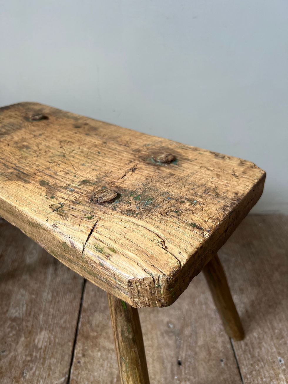 Thumbnail: Vintage Stool