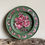 Thumbnail: Hand Painted Wooden Plate