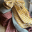 Thumbnail: Yellow and Pink Linen Bow - Two Sizes