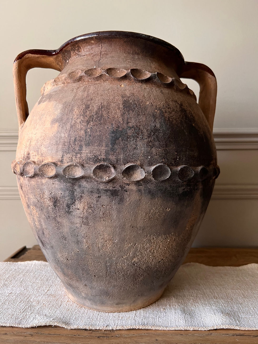 Thumbnail: Huge 19th Century Cooking Pot