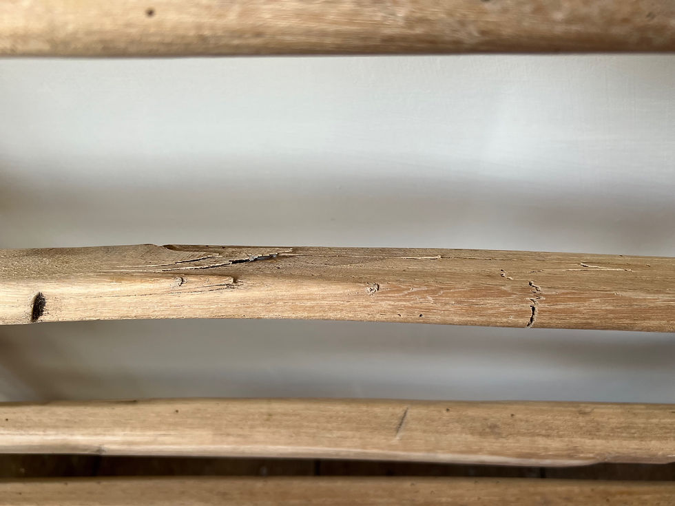Thumbnail: Vintage Barn Ladder