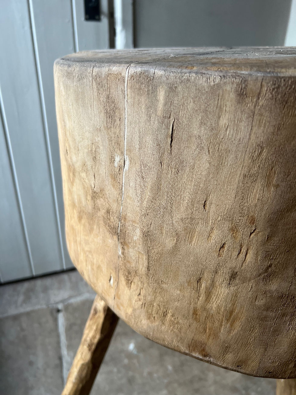 Thumbnail: Wooden Butchers Block