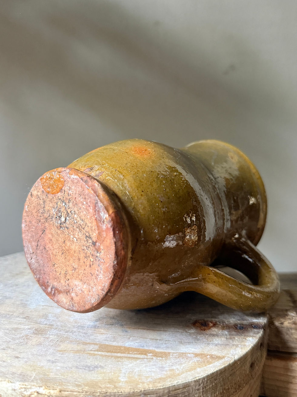 Thumbnail: Small Antique Jug