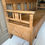 Thumbnail: Antique Swedish Trundle Bench