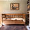Thumbnail: Eastern European Pine Storage Bench