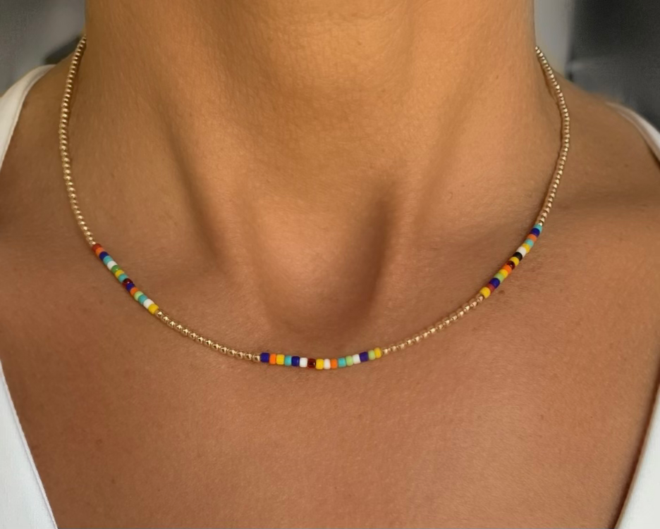 Multi- Heaven Choker