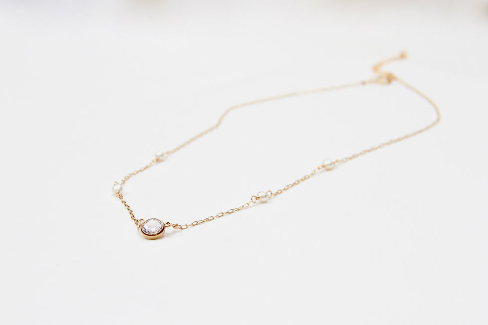 Thumbnail: CZ with Mini Pearls